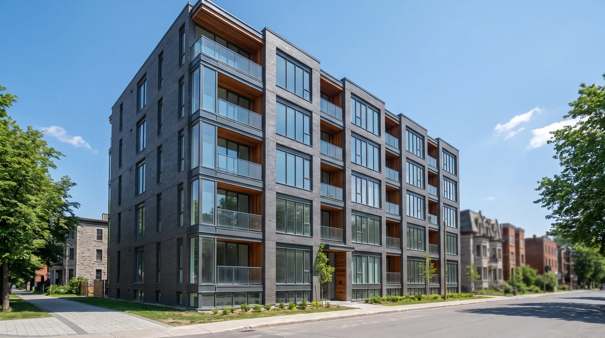 Remplacer ses fenêtres en condo : les règles
