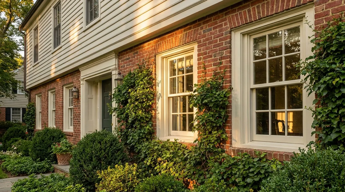Petits-bois de fenêtres : styles pour votre maison
