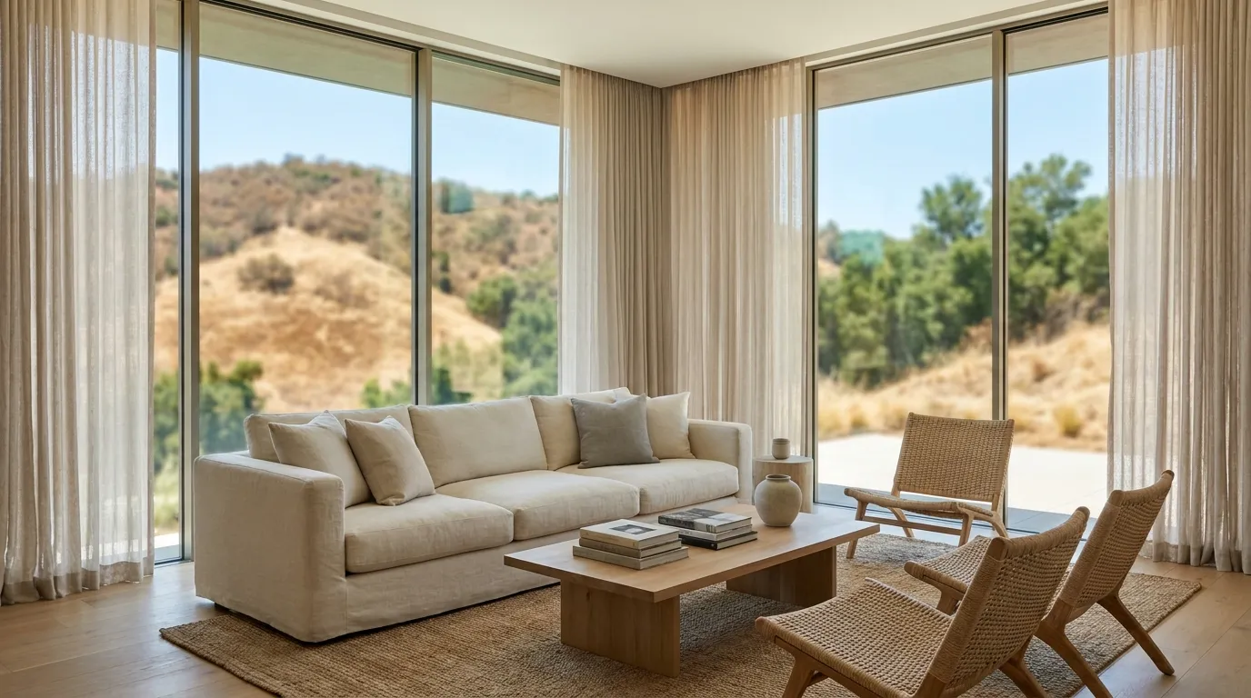 Fenêtres et climatisation : sceller la maison pour un rafraîchissement efficace